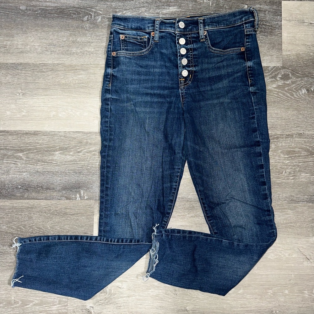 Gap True Skinny Jeans
